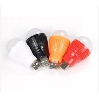 Bóng đèn tròn led usb mini