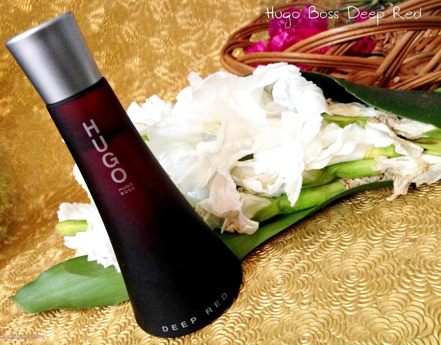 Nuớc hoa nữ HUGO BOSS Deep Red Women Eau De Parfum 90ml