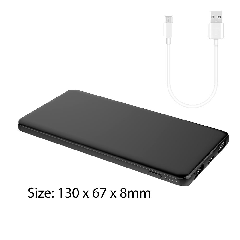 Pin dự phòng 5000mAh C0506