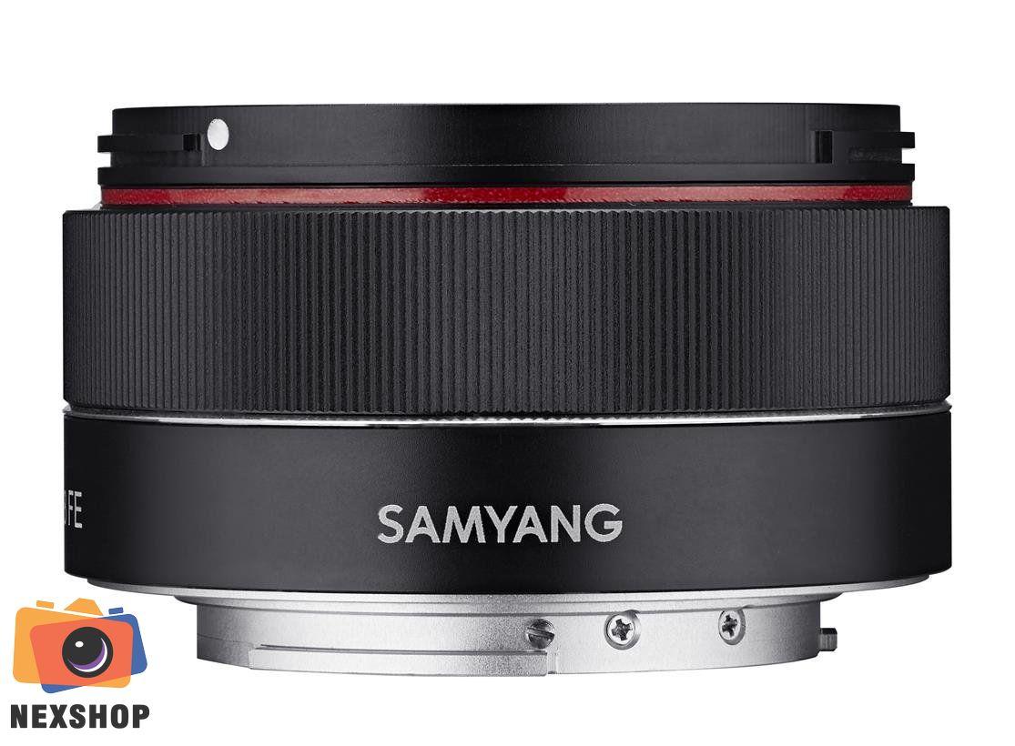 Ống kính Samyang AF 35mm F2.8 FE (Fullframe)