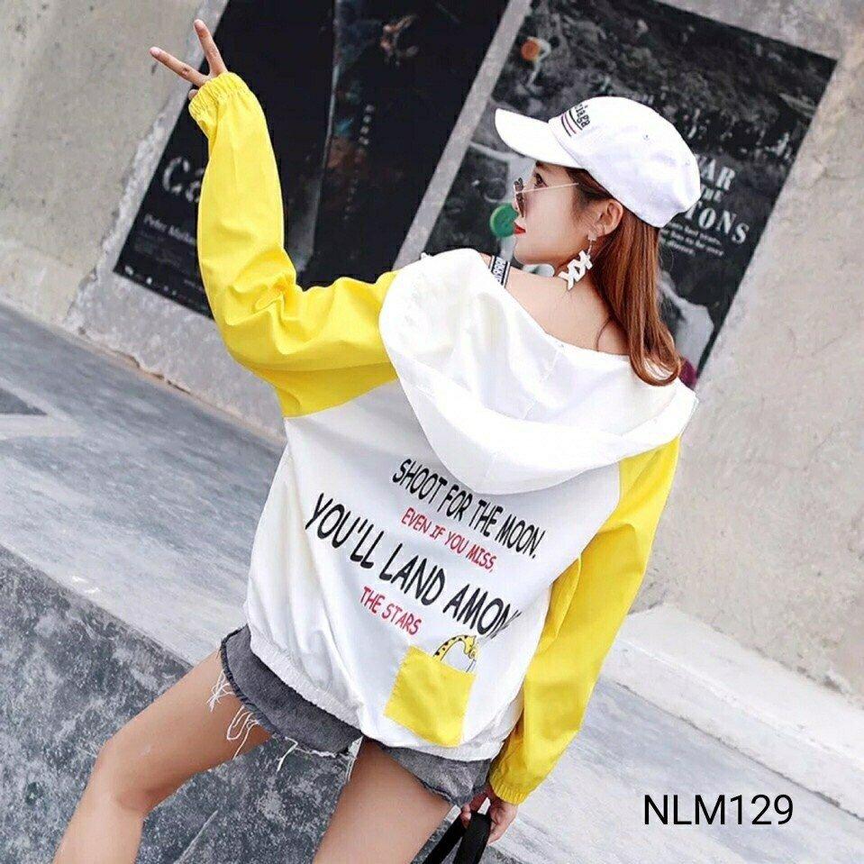 [HCM]áo khoác nữ siêu hot sakura