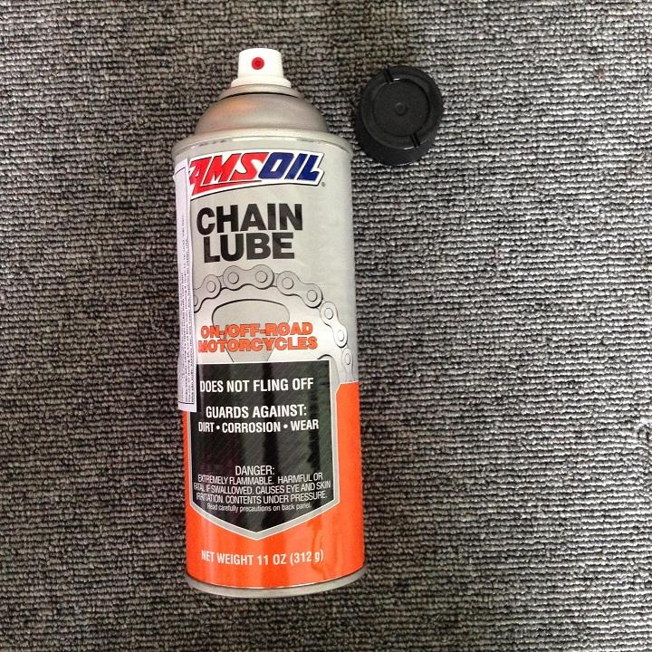 Chai xịt sên cao cấp AMSOIL CHAIN LUBE 312g