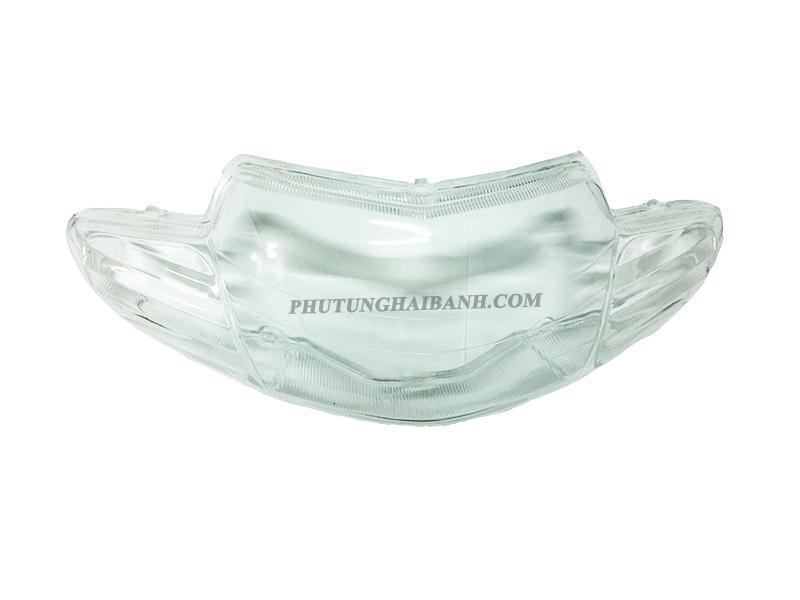 [HCM]Chụp kính đèn trước xe Wave Anpha 2 bóng