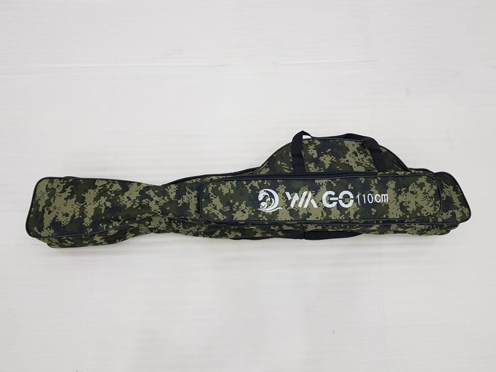 Túi đựng cần câu WAGO ( Đủ Size 90cm đến 140cm )