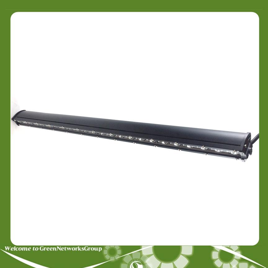 Đèn Pha Led Bar 24 Bóng Dành Cho Ôtô GreenNetworks (Ánh Sáng Trắng)