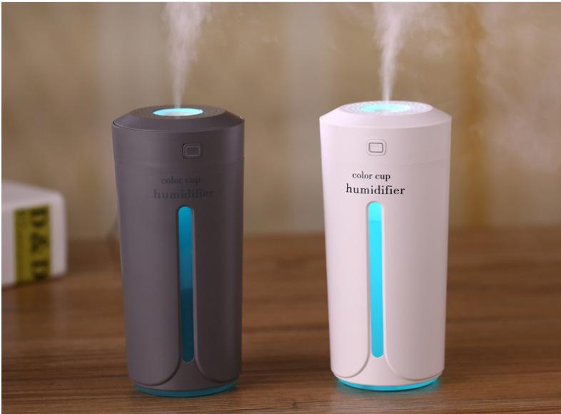 Máy Xông Tinh Dầu Kiêm Đèn Ngủ Đa Năng HOT