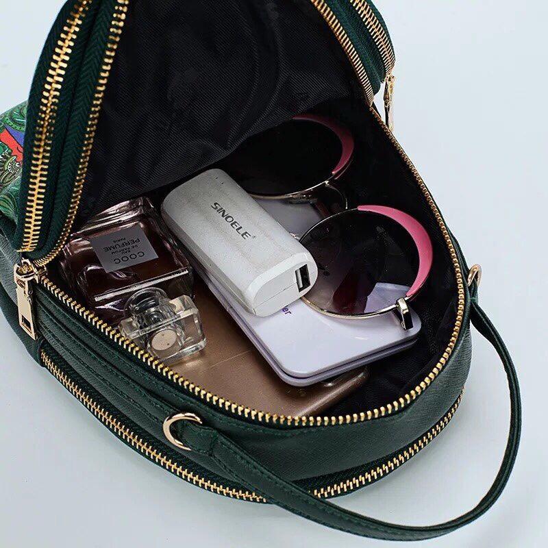 Balô rừng xanh mini