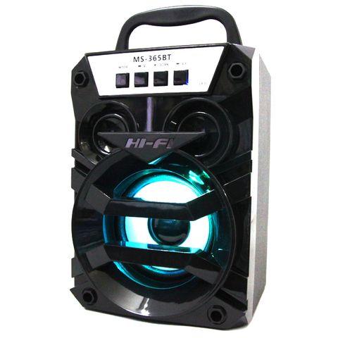 [HCM]LOA BLUETOOTH XÁCH TAY MS-357BT
