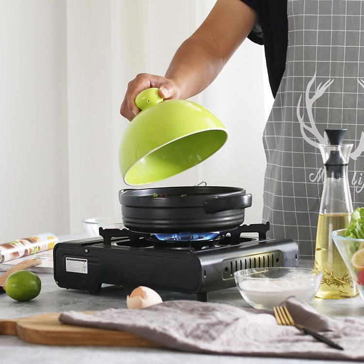 Kháng Đa Chức Năng Ban Đầu Nồi Hấp Nồi Tagine