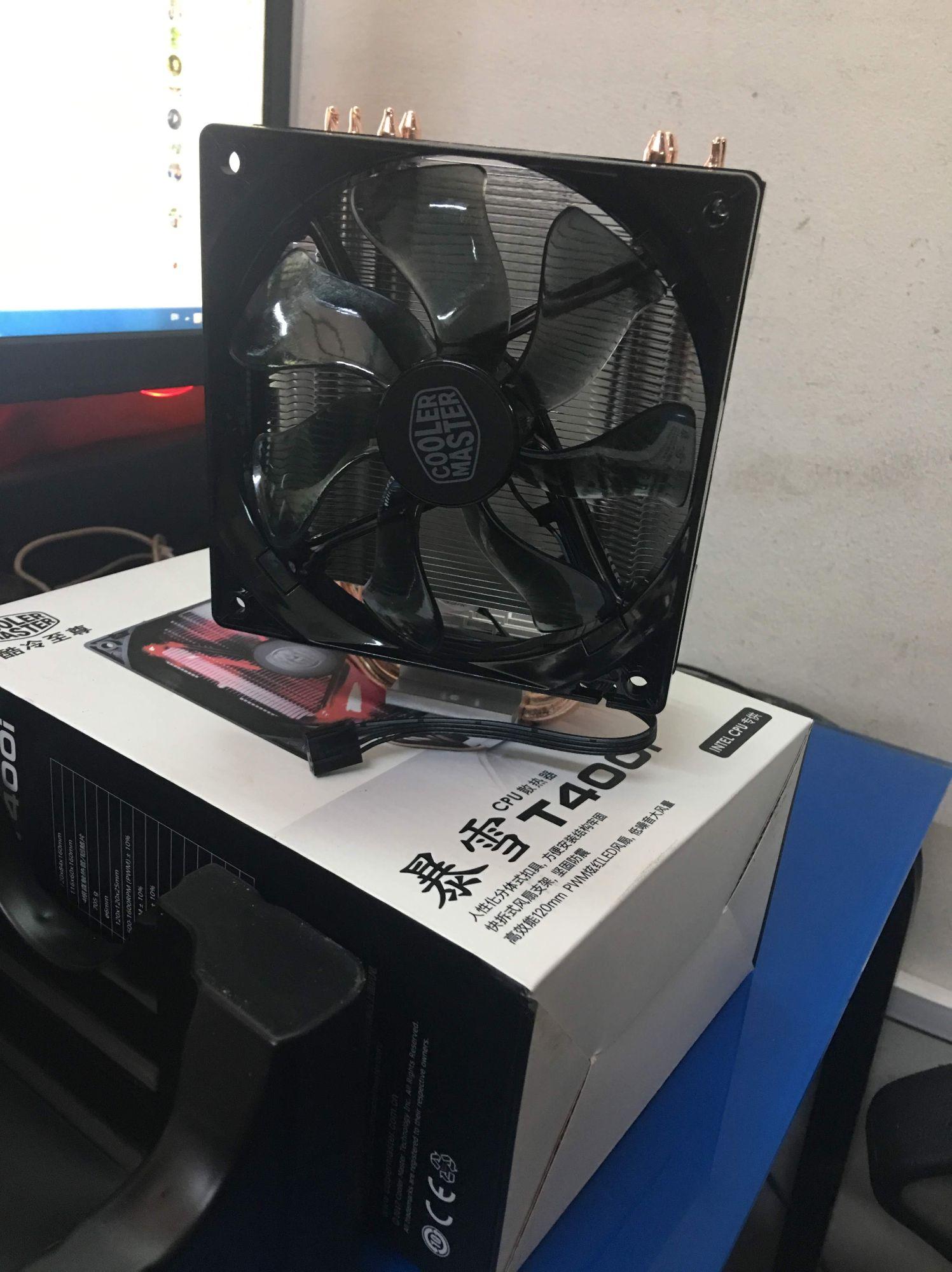 Tản nhiệt CPU Cooler Master T400I