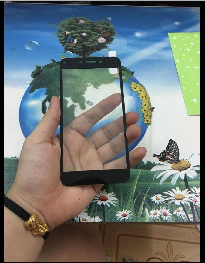 Miếng dán kính cường lực 3D Full màn cho Oppo A71