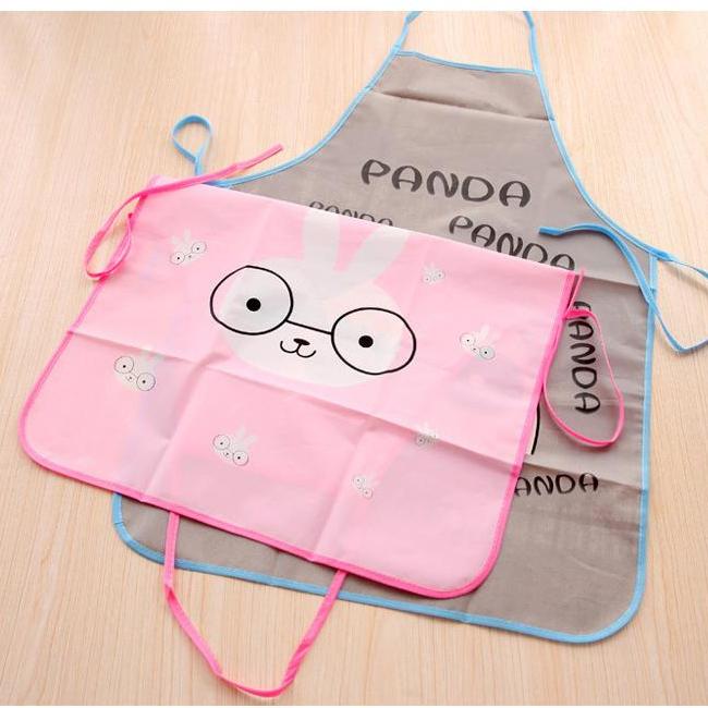 [HCM]Tạp dề cute chống thấm