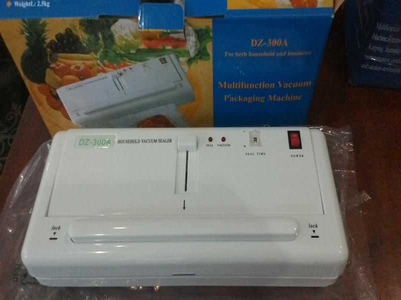 [FreeshipMax]Máy hút chân không DZ 300A Douqi