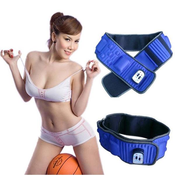 Đai mát xa bụng Vibroaction x5