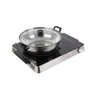 Bếp hồng ngoại Sanaky SNK-2525HGN