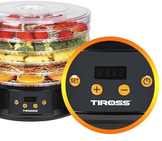 Máy sấy đa năng- sấy thịt- hoa quả TS9682 