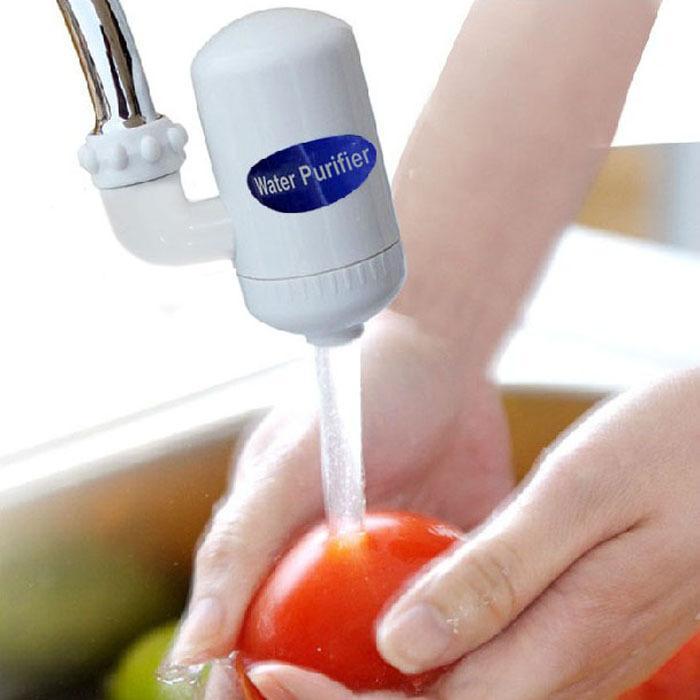 Bình Lọc Nước Gia Đình Giá Rẻ.Mua Ngay Đầu Lọc Trực Tiếp Nước Tại Vòi Rất Thông Minh.Chất Lượng Đảm Bảo.Lọc Rất Tiện Lợi.Cho Mình Nguồn Nước Sạch Sẽ