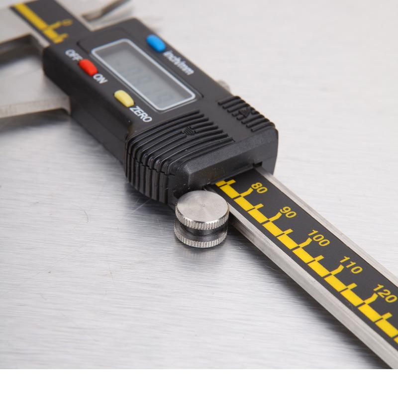Thước cặp điện tử Eacker 790115 150mm - Tiêu chuẩn Hoa Kỳ