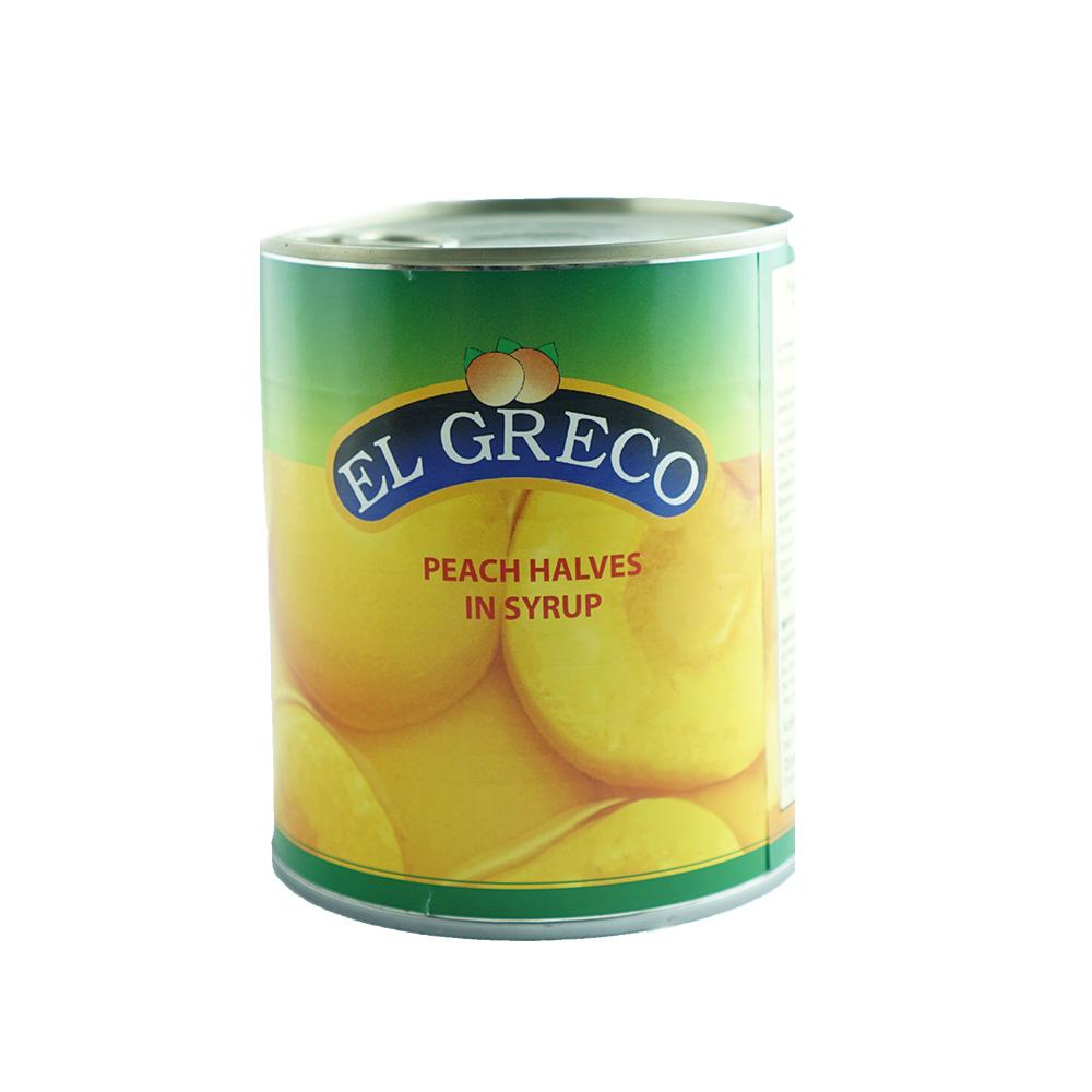 Đào ngâm El Greco