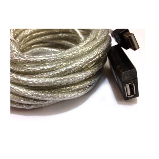 Cáp nối dài USB 5m có IC khuếch đại tín hiệu
