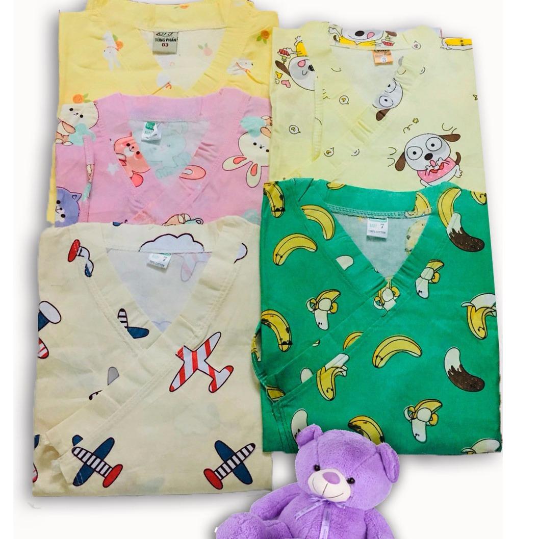 Bộ Pijama bé trai, bé gái