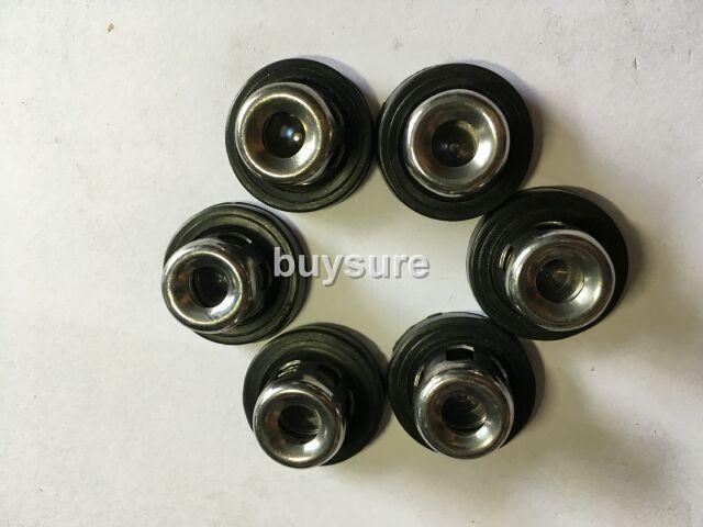 Bộ 6 Lúp bê đầu rửa xe 1hp ti 22mm (van 1 chiều)