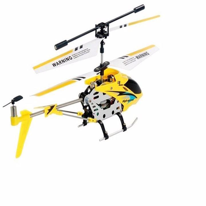 MÁY BAY ĐIỀU KHIỂN TỪ XA MODEL KING 3.5 KÊNH (Đỏ)