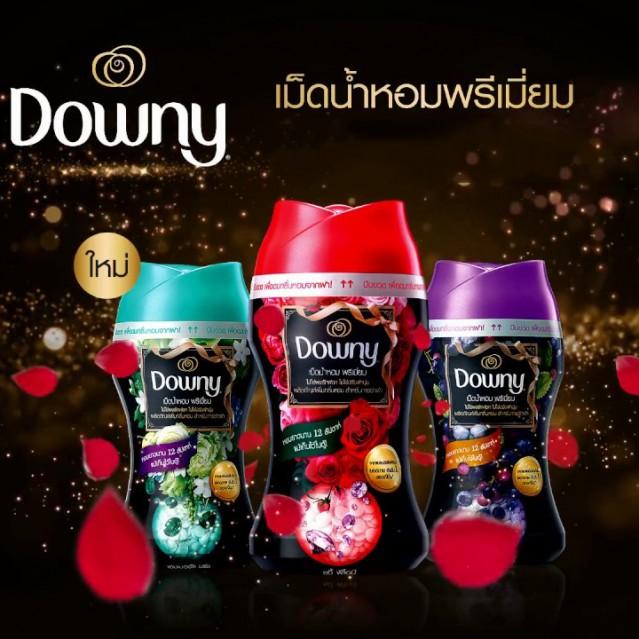 Viên xả quần áo Downy 150g (Màu đỏ)