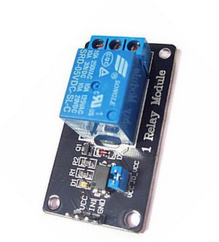 Module Relay 1 Kênh 5V (Có Cách Ly Opto)