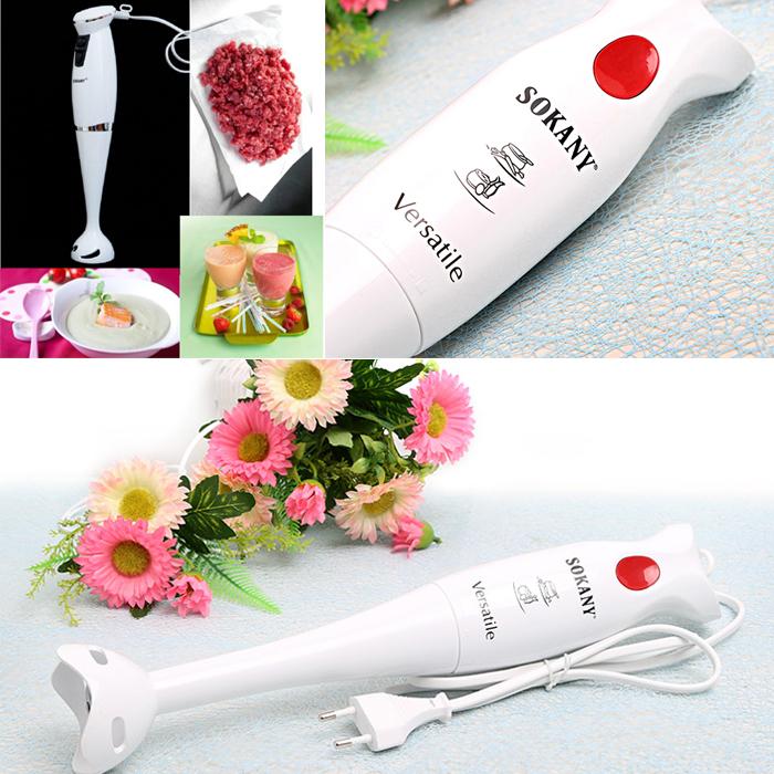[HCM]Máy xay cầm tay Sokany SM-5015 đa năng