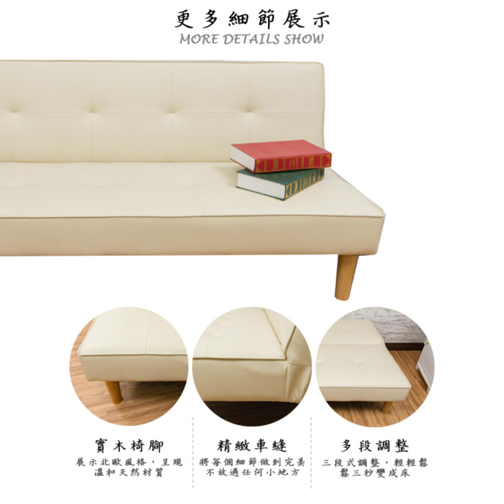 Sofa giường BN-Home 2017D (Trắng)