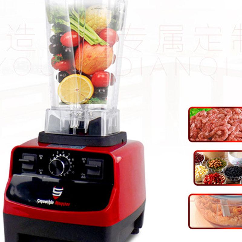 Máy xay sinh tố Pro Blender 1500W làm đá xay