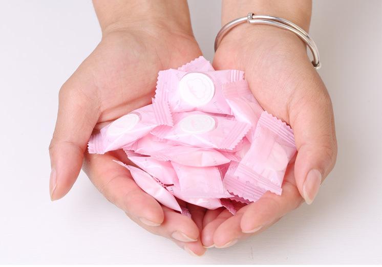 Combo 30 Khăn Bông Giấy Nén Đắp Mặt Nạ