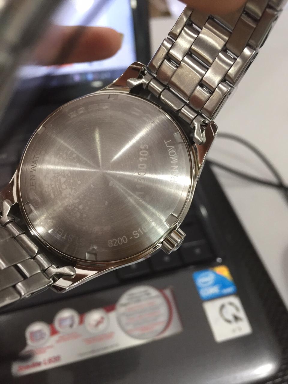[HCM]ĐỒNG HỒ CITIZEN NH8360 80E