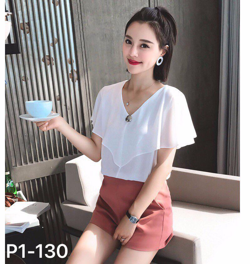 ÁO KIỂU CHOÀNG BÈO