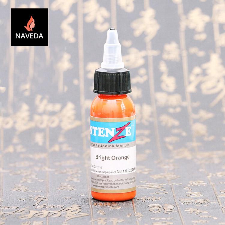 MỰC TẬP XĂM TATTOO-intenze lọ 30ml
