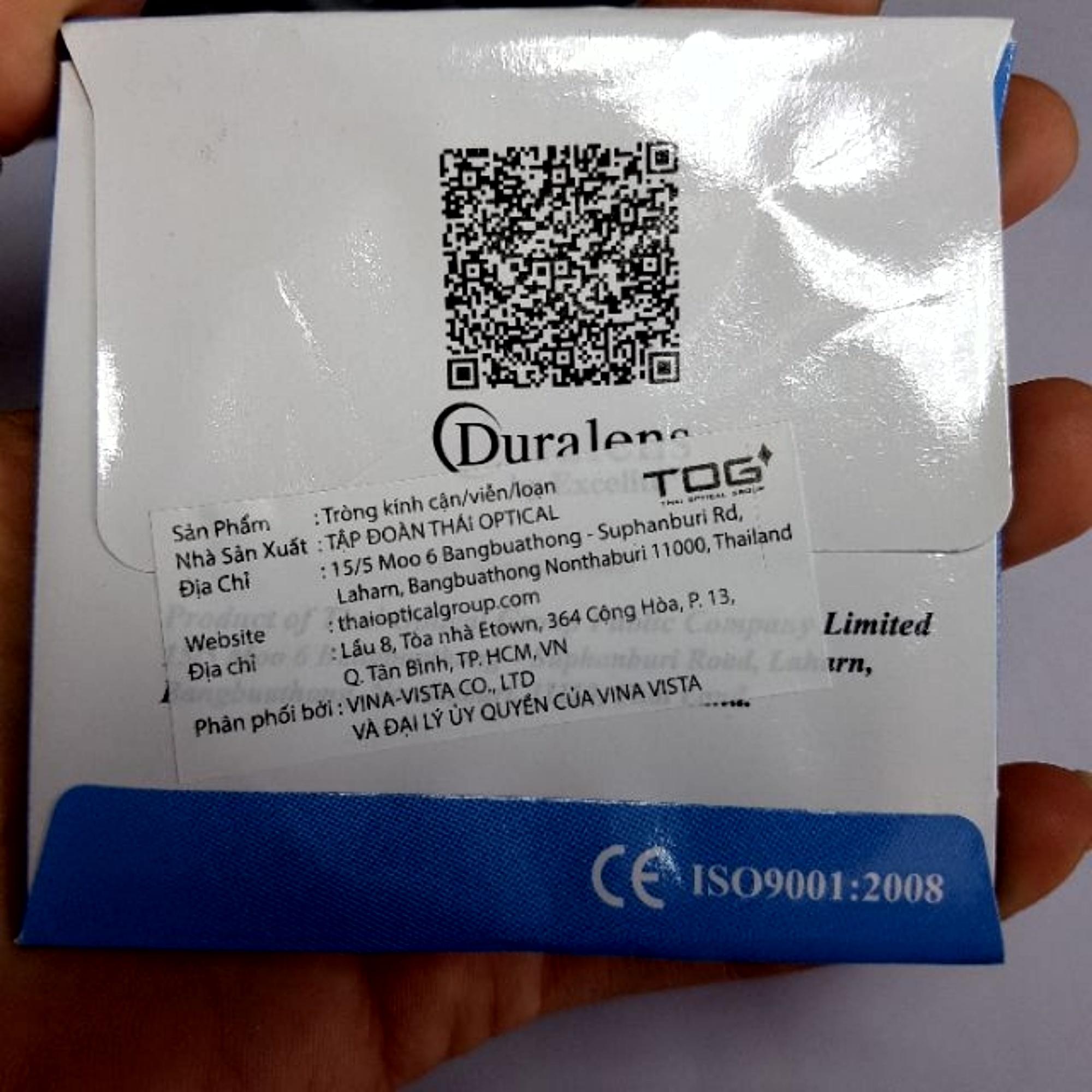 [HCM]Tròng Kính chống chói - chống trầy Thái Lan