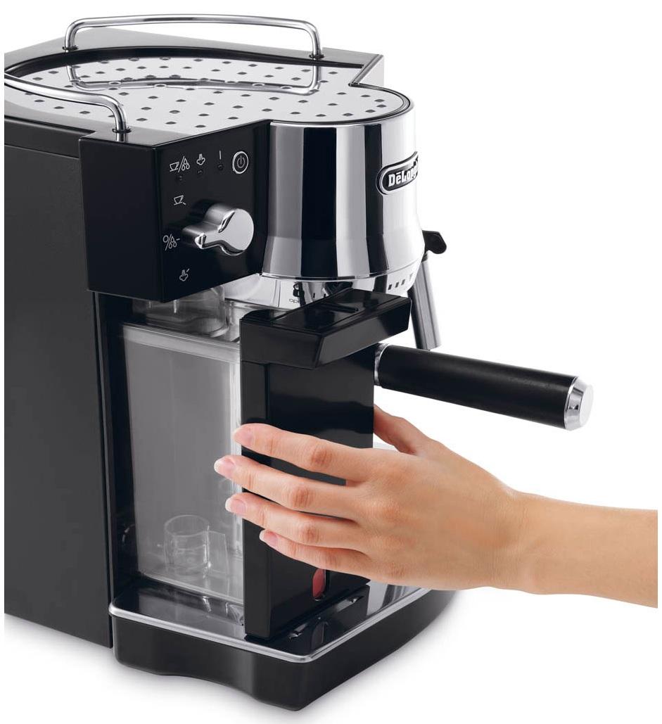 [Trả góp 0%]Máy pha cà phê espresso Delonghi EC820.B