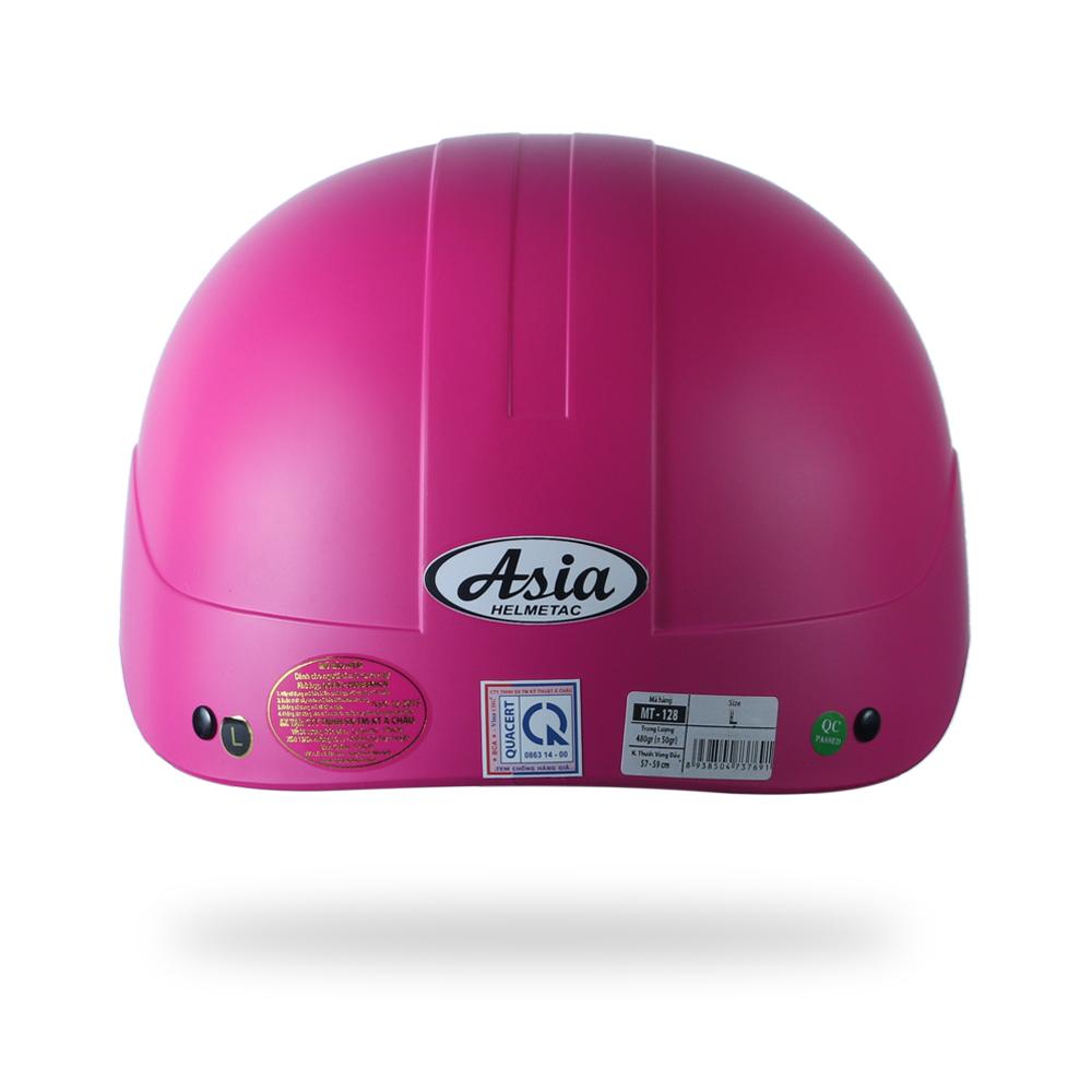 [HCM]Nón Bảo Hiểm ASIA MT128