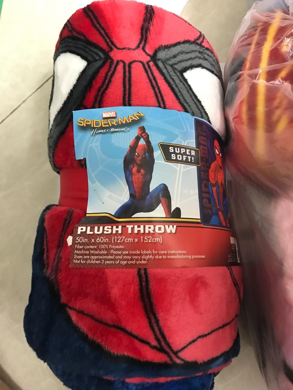 MỀN NHỎ SPIDER MAN TIỆN DỤNG