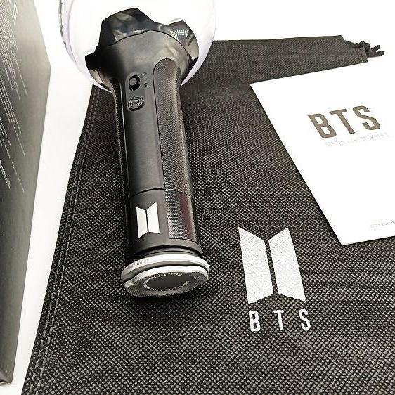 Lightstick BTS ver 3 ARMY thế hệ thứ 3 của BTS