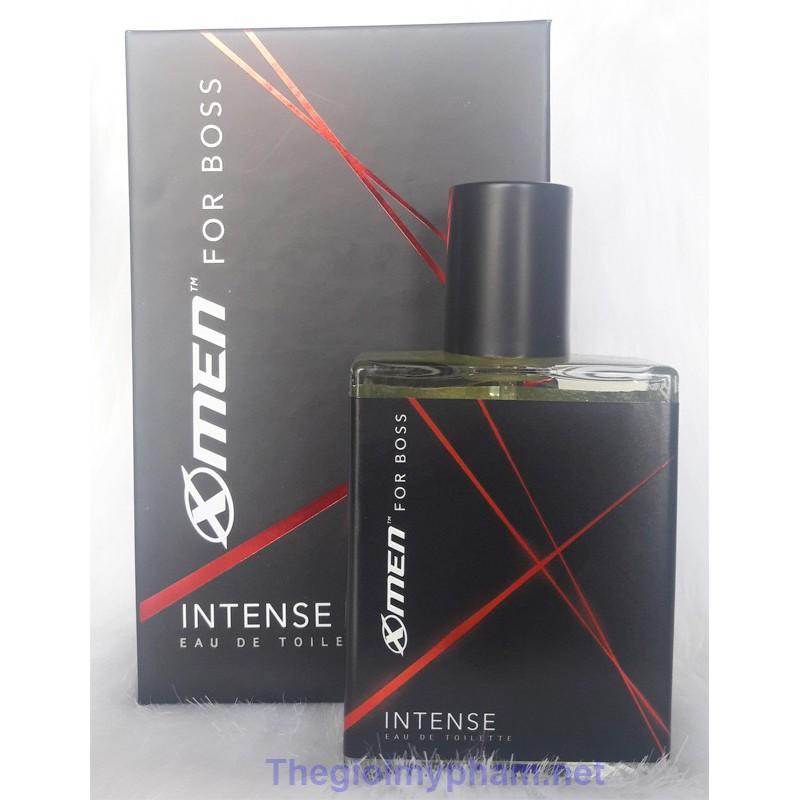 Nước Hoa X Men For Boss Intense 49ml