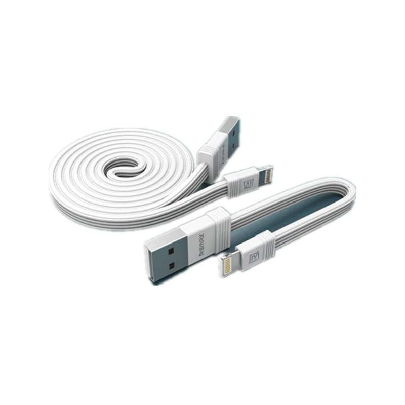 Bộ Cáp Sạc Lightning Remax RC-062i 1m và 16cm