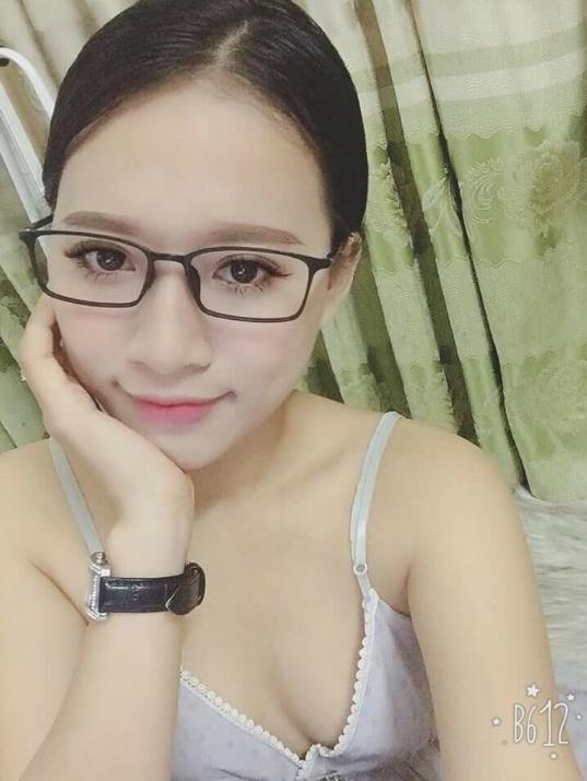 Kính giả cận Thời Trang Nữ Gọng Dẻo Đẹp