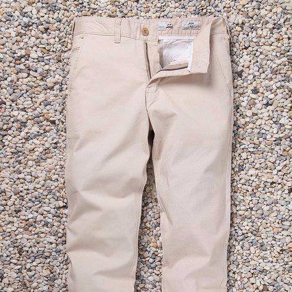 [HCM]Quần kaki nam đen co giãn ống côn