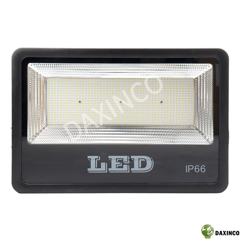 Đèn pha led 200W SMD Daxinco kiểu Chiến Sỹ