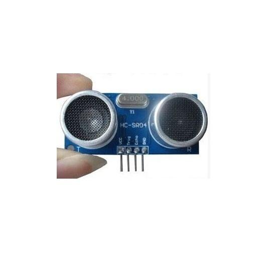 Module cảm biến siêu âm HC SR04