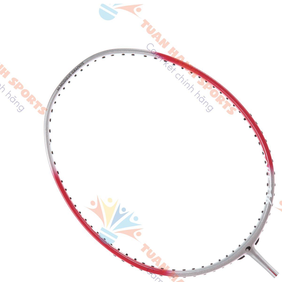 Vợt cầu lông PRO ACE STROKE 316 ( Trắng / đỏ )