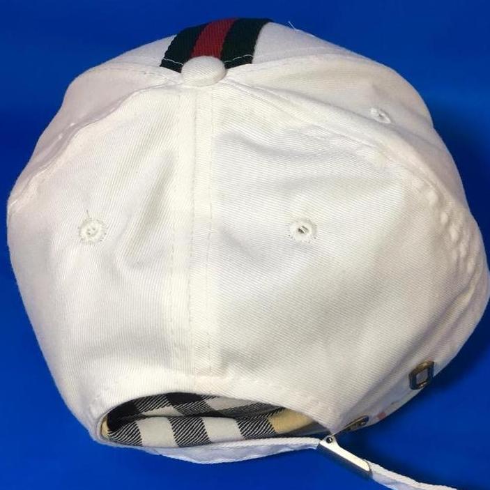 Nón kết con ong độc đáo (Trắng, Đỏ)