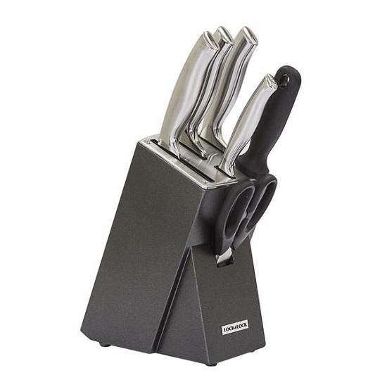 Bộ dao 7 món Chef Collection Lock&Lock CKK301